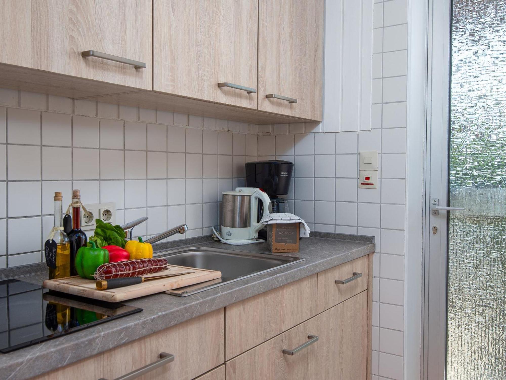 Apartment Schwalbennest II By Interhome Норддайх Екстериор снимка